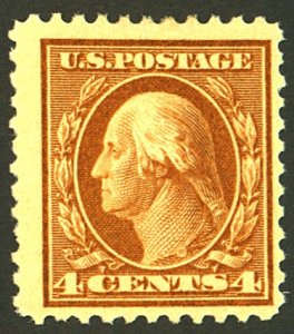 U.S. #503A MINT OG LH 