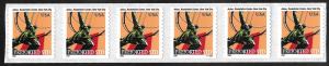 #3770 (10) cents Atlas GUM PLATE # 5 Stamp Mint OG NH XF