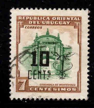 Uruguay # 638 ~ Used