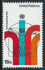 United Nations, Sc #228, MH