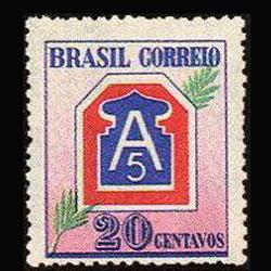 BRAZIL 1945 - Scott# 635 Exped.Force 20c NH