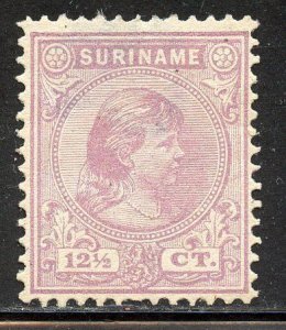 Suriname # 26, Mint Hinge. No Gum as issued