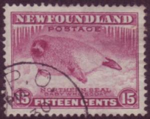 Newfoundland Sc.# 195 cv $2