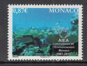 Monaco 2616 MNH VF