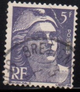 France Scott No. 650