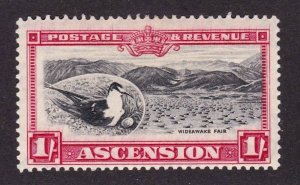 Ascension Island       30          MH OG