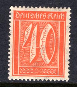 Germany 166 MNH VF