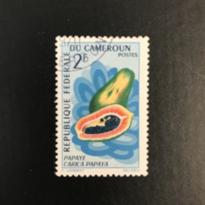 Cameroun # 461 Used