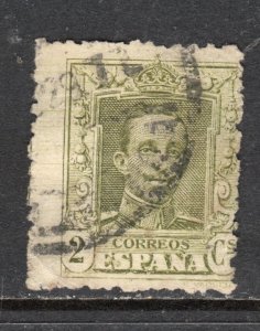 Spain Scott#  331   used   single