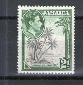 Jamaica 119 MNH