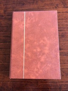 World Wide Stamps in Like New Stock Book - See Description