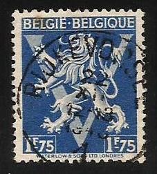 Belgium #347