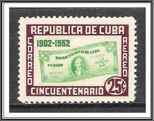 Cuba #C60 Airmail MNH