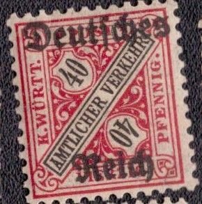 Wurttemberg - O181 MH