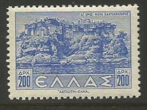 Greece    #445  MNH  (1942)