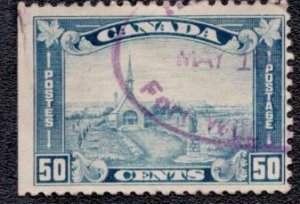 Canada - 176 1930 Used