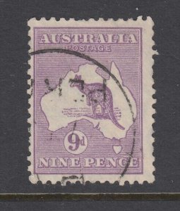 Australia, Scott 97 (SG 108), used