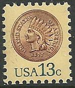 US - 1734 - MNH - SCV-0.25