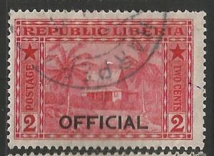 Liberia 0113 VF