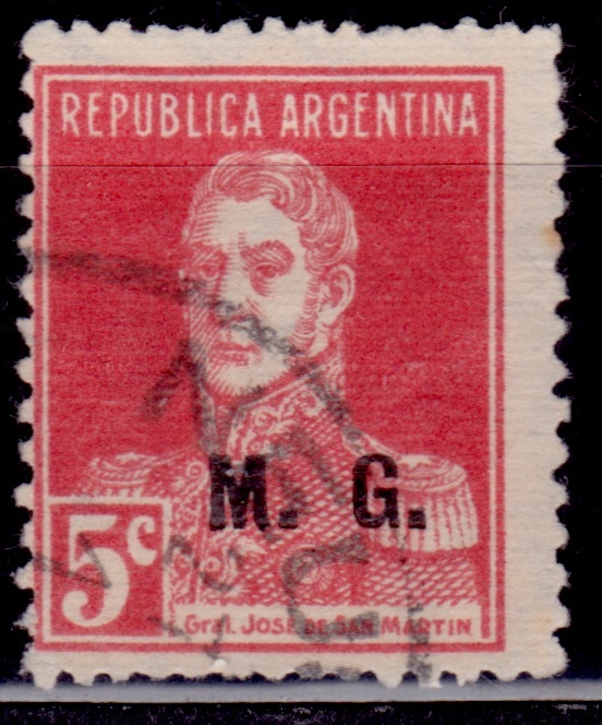 ARGENTINA…Sc #475/642…Mint & Used…1941/54…43 Different – Postgrado