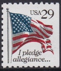 2593 Flag MNH