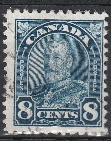 Canada SC# 171 Used FVF Clean Back  (797)