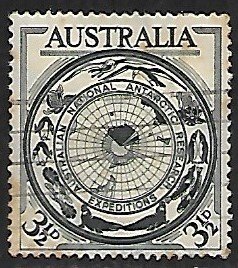 Australia # 276 - Antarctica - used....{KBl22}