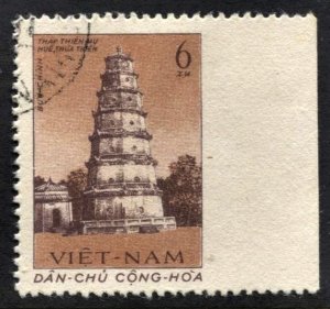 STAMP STATION PERTH North Vietnam #170 General Issue Used 1961