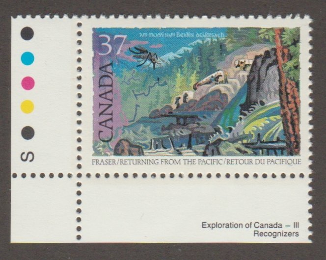 Canada 1201 Exploration - MNH