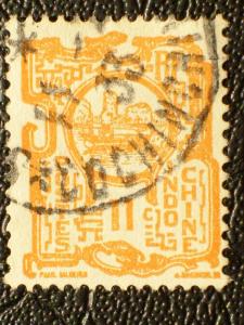 Indo-China #129 used