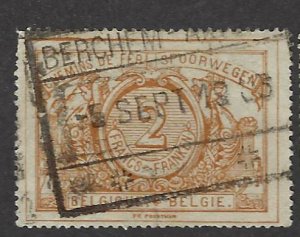 Belgium SC Q24 Used F-VF SCV$18.00...Worth checking out!