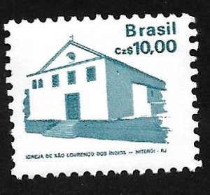 Brazil 1988- MNH - Scott #2068B