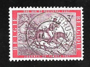 Belgium 1967 - U - Scott #686
