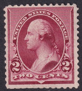 #219D Mint NG, F-VF, Perfs clipped at bottom (CV $ - ID38543) - Joseph Luft