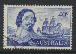 Australia SG 398 - Used  