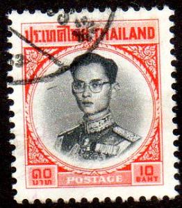 Thailand  Scott  409  Used