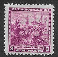 United States  Scott 836 Mint