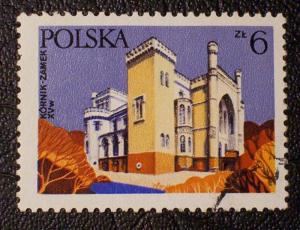 Poland Scott #2246 used