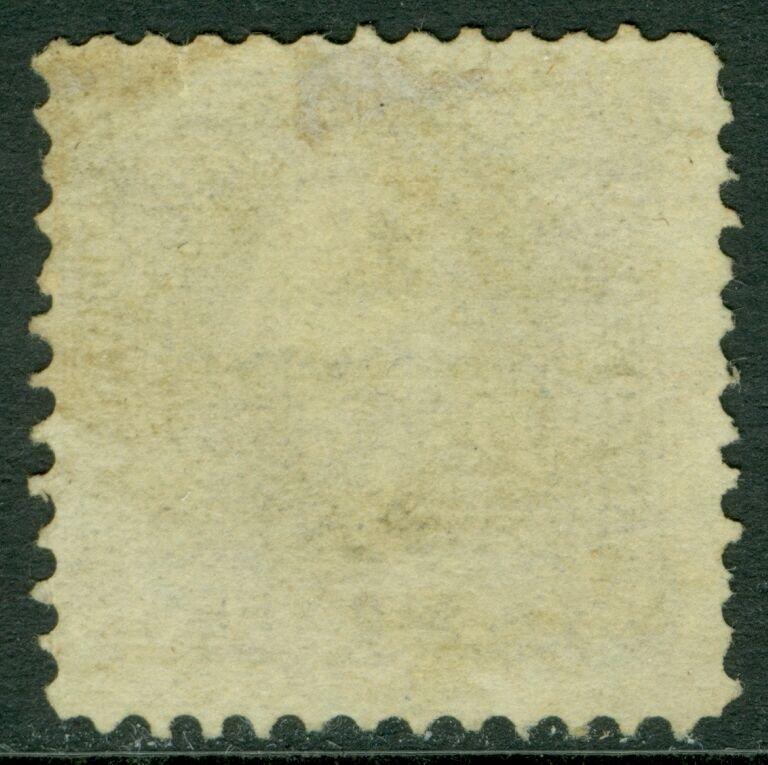 USA : 1869. Scott #115 Used. Very Fresh with light cancel. Catalog $225.00.