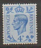 GB George VI  SG 508 unmountd mint