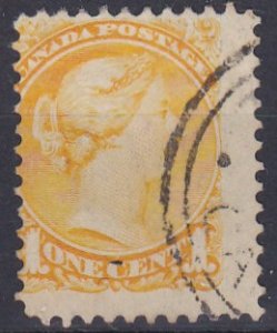 Canada Sc #35 Used