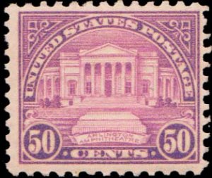 United States Scott 701 Mint never hinged.