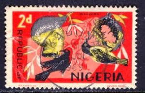 Nigeria; 1969: Sc. # 259: O/Used Single Stamp