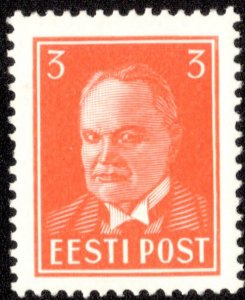 Estonia Scott 119 Mint never hinged.