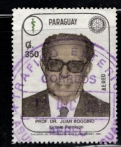 Paraguay - #2364 Juan Boggino - Used