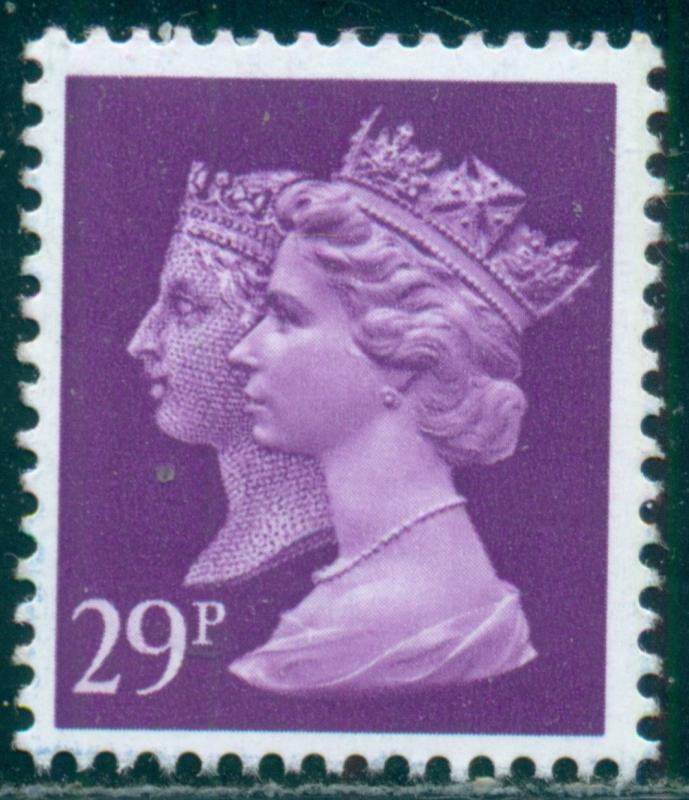 GREAT BRITAIN SG1471, SCOTT # MH-196, MINT, OG, NH, GREAT PRICE!