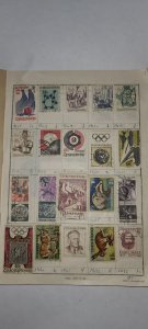 Dealer Stamp Approval Book(Czechoslovakia, Denmark, Finland, France)