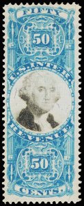 U.S. REV. SECOND ISSUE R115  Mint (ID # 107660)