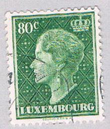 Luxembourg 253 Used Duchess Charlotte (BP23918)