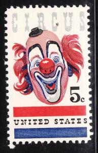 United States 1309  -  FVF MNH